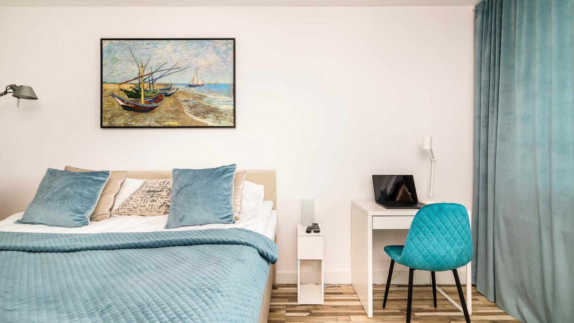 Apartment Comfy - Transatlantyk Lux Gdynia