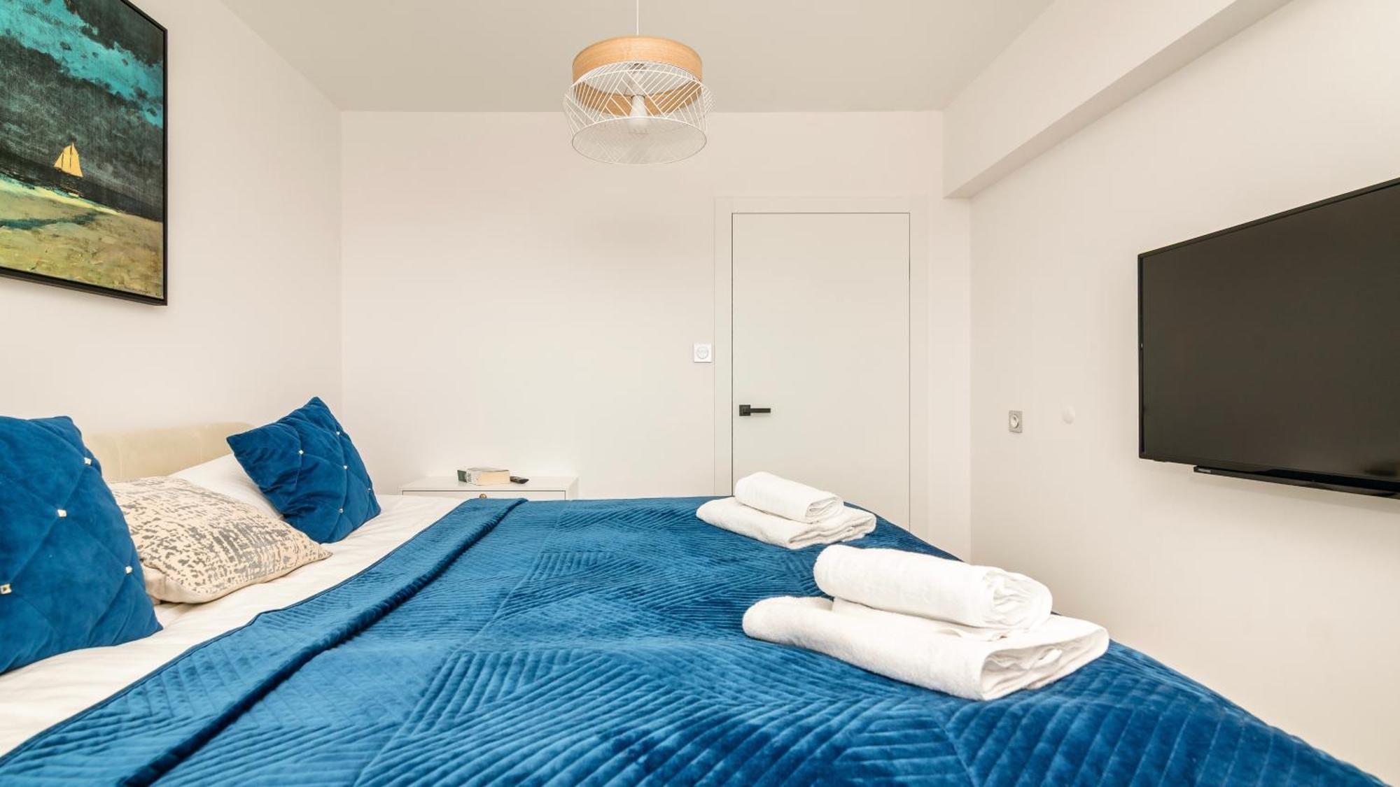 Comfy - Transatlantyk Lux Apartment *