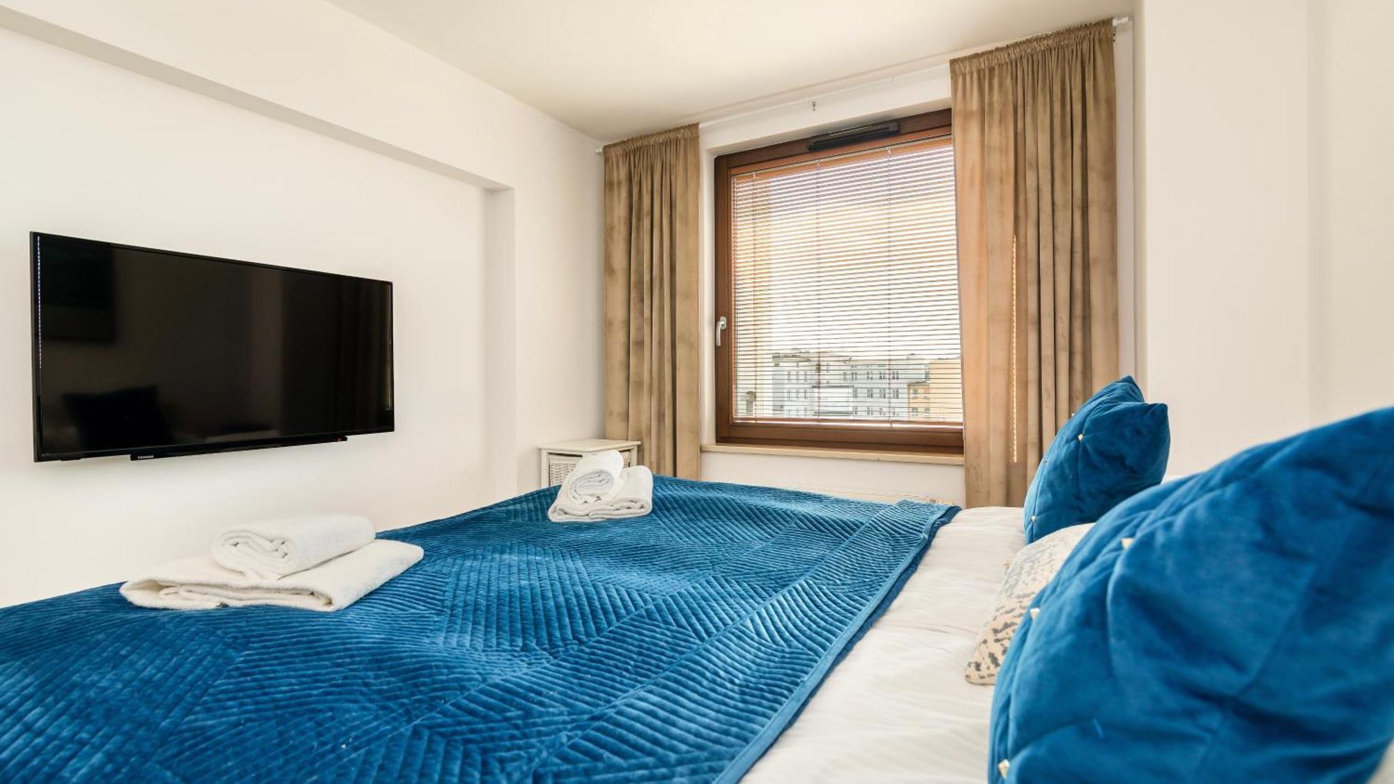 Apartment Comfy - Transatlantyk Lux